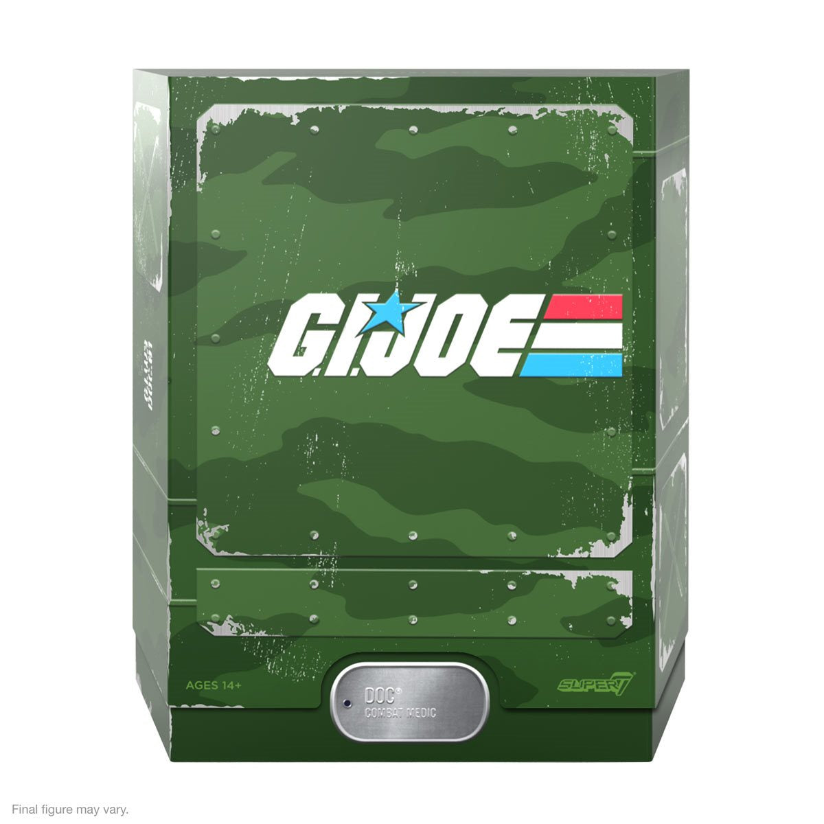 G.I. Joe Ultimates Doc 7-Inch Action Figure