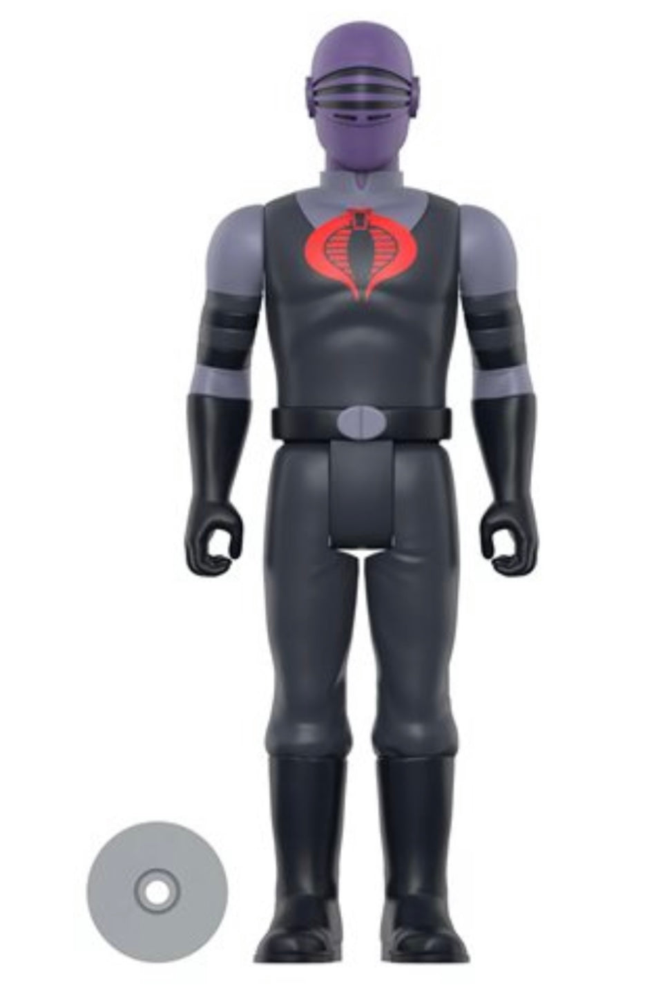 Sale - G.I. Joe Snake Eyes Covert Snakeling 3 3/4-Inch ReAction Figure