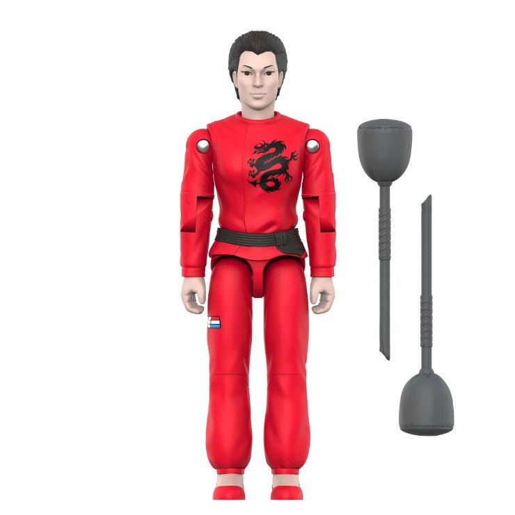 Sold out - G.I. Joe Jinx 3 3/4-Inch ReAction+ Figure