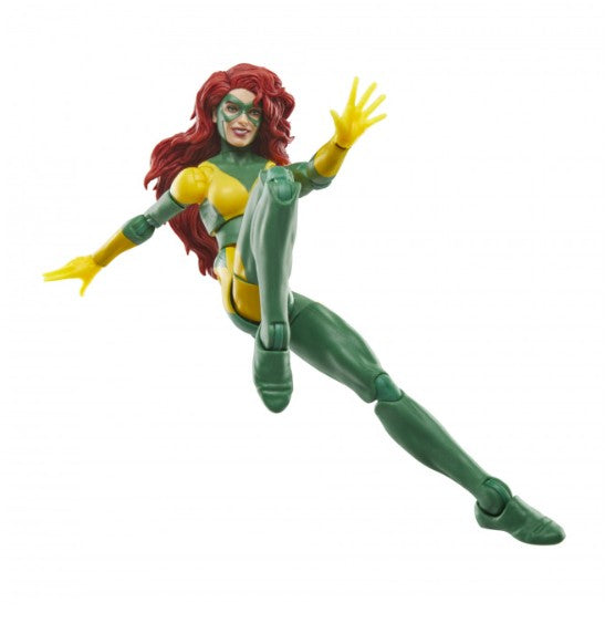 PRE-ORDER for Jul 25 - Marvel Legends Series: Jean Grey (X-Factor)