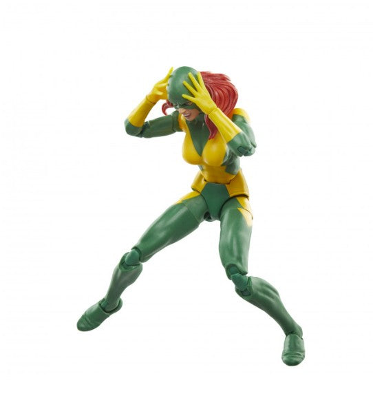 PRE-ORDER for Jul 25 - Marvel Legends Series: Jean Grey (X-Factor)