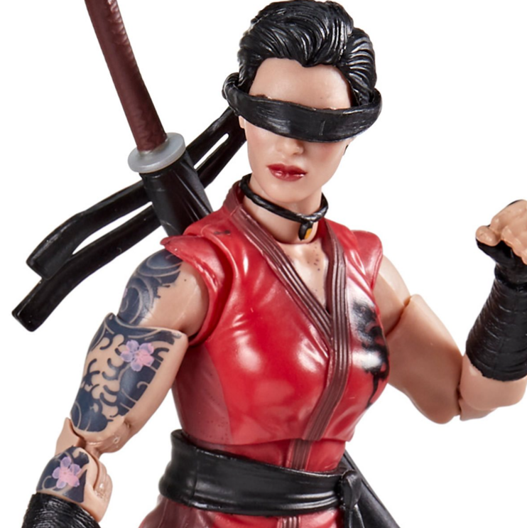 G.I. Joe Classified Series Jinx 6-Inch Action Figure