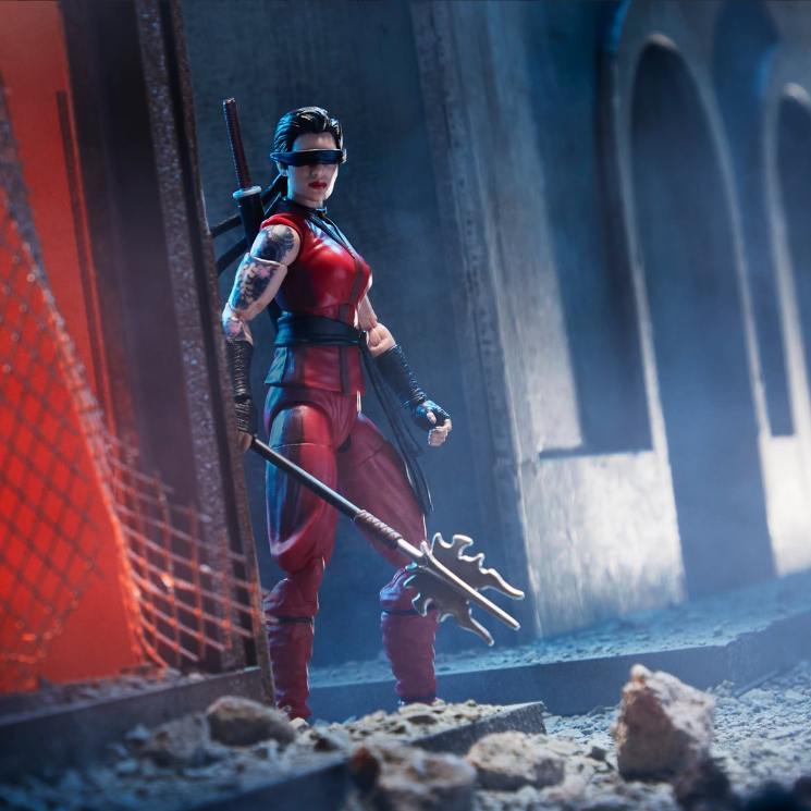G.I. Joe Classified Series Jinx 6-Inch Action Figure
