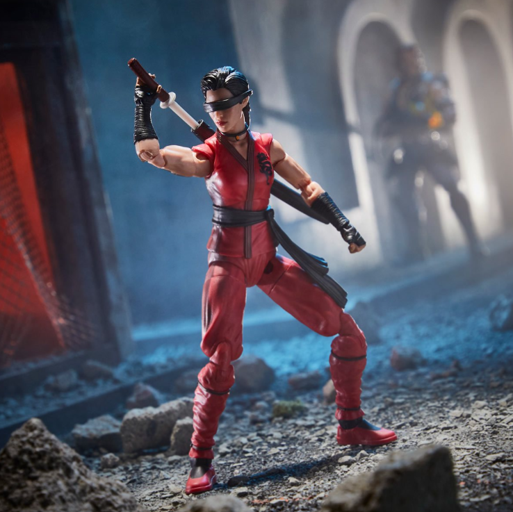G.I. Joe Classified Series Jinx 6-Inch Action Figure
