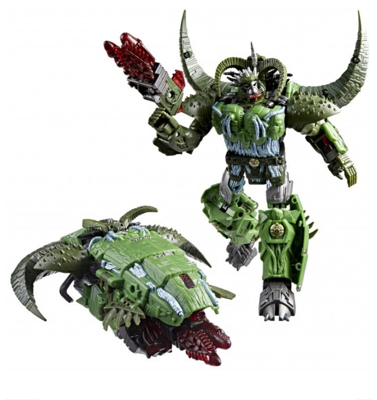 Preorder for Jul 2026 - Transformers Age of the Primes Leader Class The Thirteen Liege Maximo