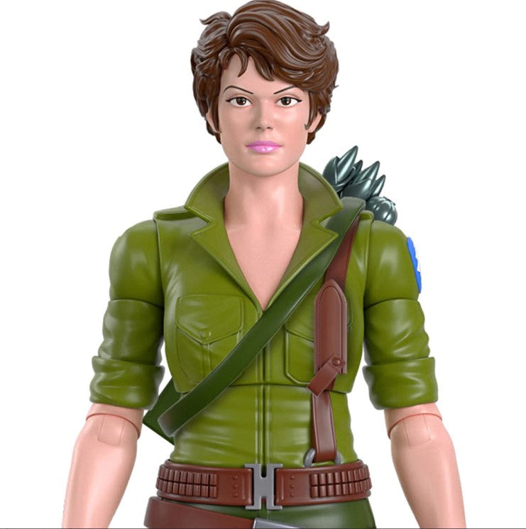 G.I. Joe Ultimates Lady Jay 7-Inch Action Figure