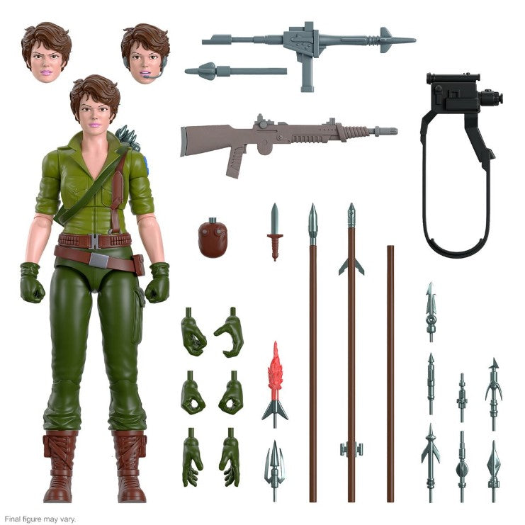 G.I. Joe Ultimates Lady Jay 7-Inch Action Figure