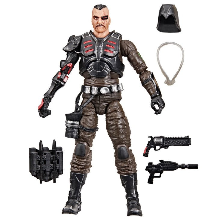 G.I. Joe Classified Series Major Bludd 6-Inch Action Figure