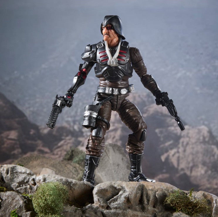 G.I. Joe Classified Series Major Bludd 6-Inch Action Figure