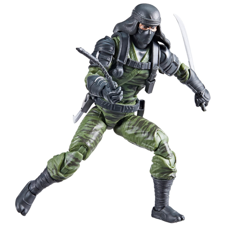 G.I. Joe Classified Series Nunchuk 6-Inch Action Figure
