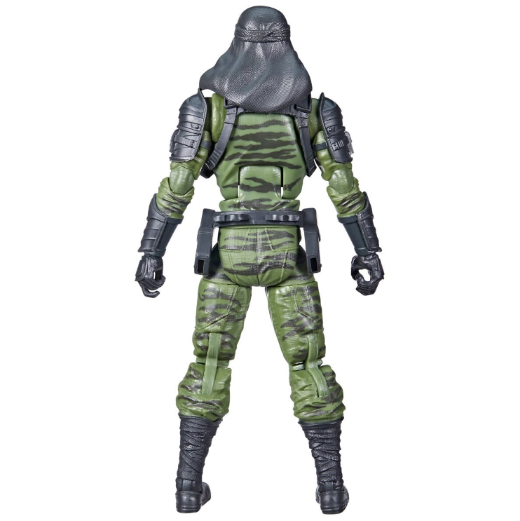 G.I. Joe Classified Series Nunchuk 6-Inch Action Figure