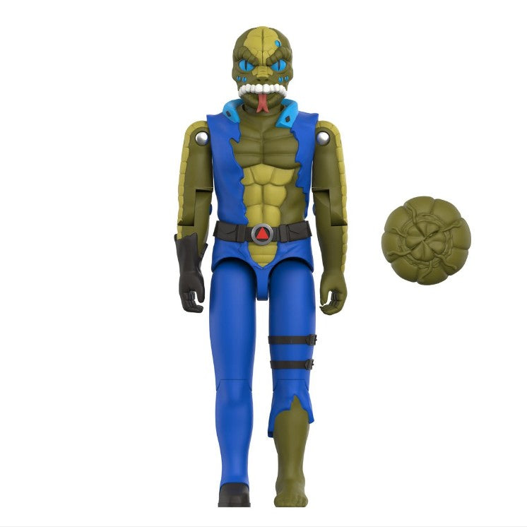 G.I. Joe Cobra Commander (Once a Man) ReAction+ Figure