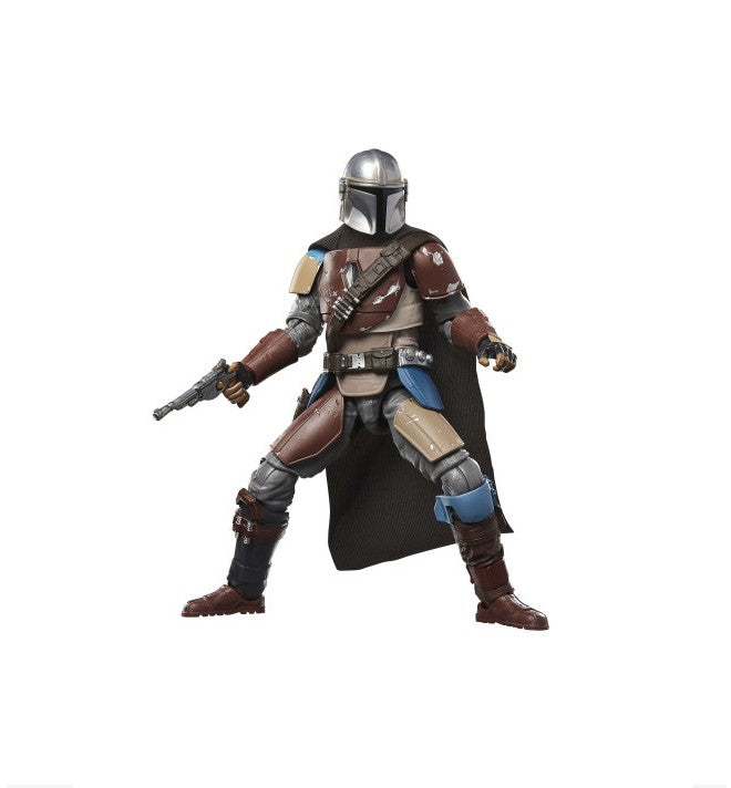 Star Wars The Black Series The Mandalorian (Pagodon)