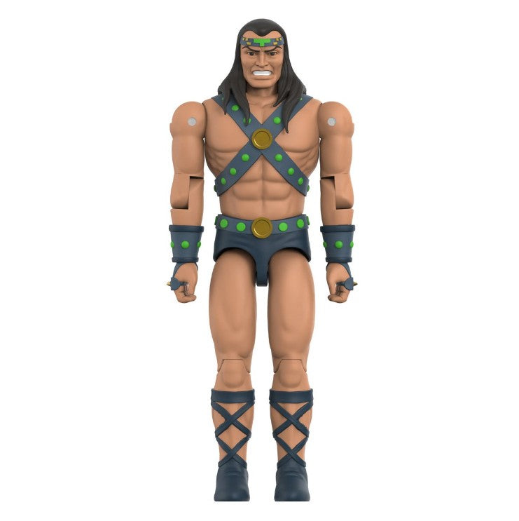 G.I. Joe Reaction+ Ramar 3.75" O-Ring Figure