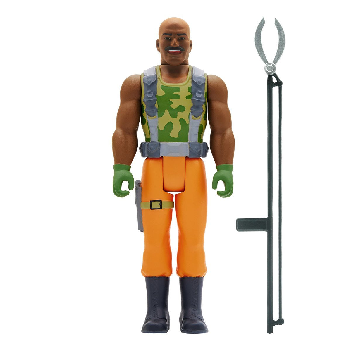 Sale - G.I. Joe Roadblock PSA ReAction Figure