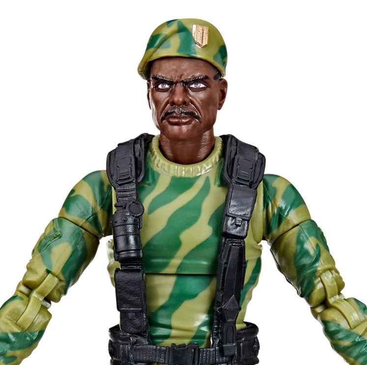 Sold out G.I. Joe Classified Series Retro Stalker