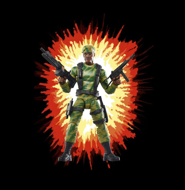 Sold out G.I. Joe Classified Series Retro Stalker