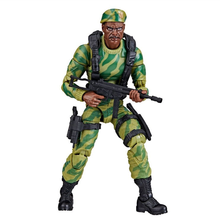 Sold out G.I. Joe Classified Series Retro Stalker