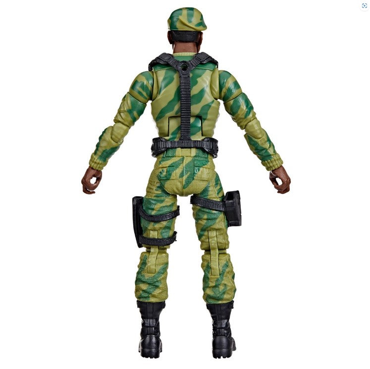 Sold out G.I. Joe Classified Series Retro Stalker