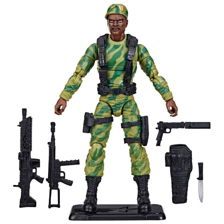 Sold out G.I. Joe Classified Series Retro Stalker