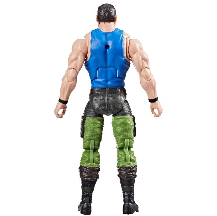 G.I. Joe Classified Series Mad Marauders SGT Slaughter