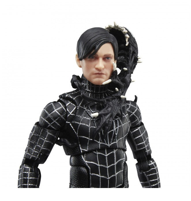 Marvel Legends Series: SpiderMan (SpiderMan 3)