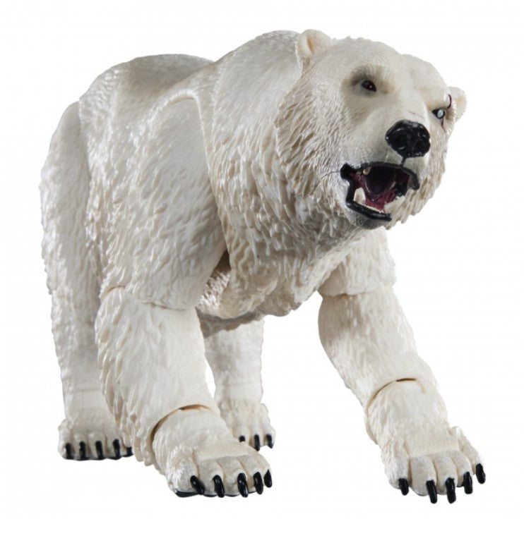 G.I. Joe Classified Series Snake Eyes with Polar Bear
