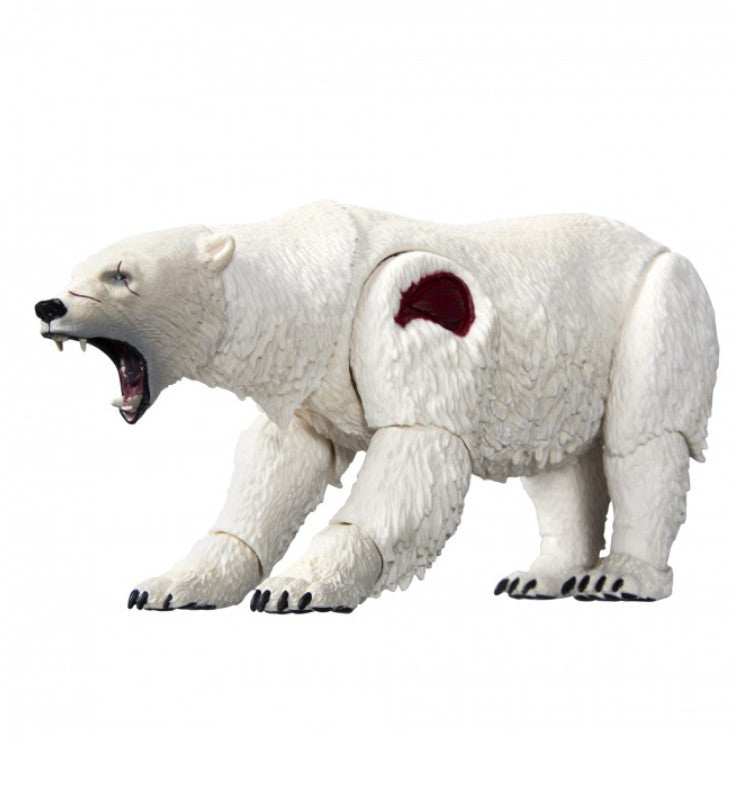 G.I. Joe Classified Series Snake Eyes with Polar Bear