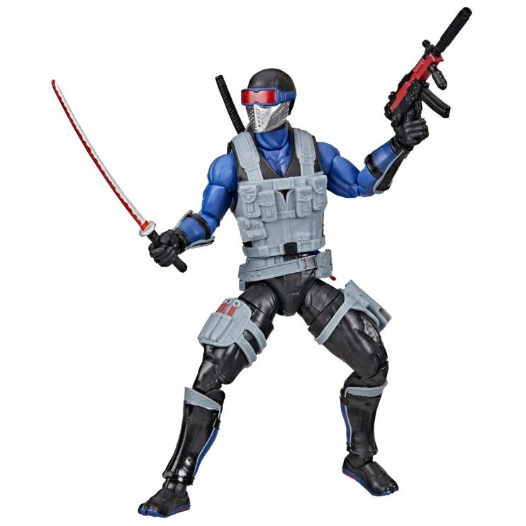 G.I. Joe Classified Series Snake Eyes 165 6-Inch Action Figure