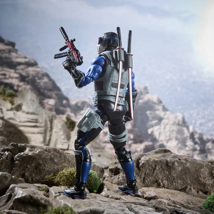 G.I. Joe Classified Series Snake Eyes 165 6-Inch Action Figure