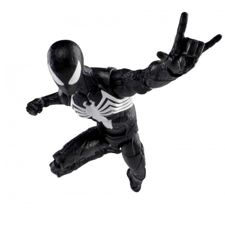 Marvel Legends Series: Gamerverse Peter Parker Black Suit