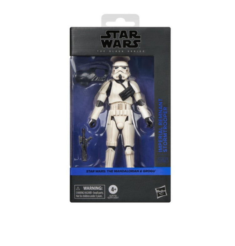 Star Wars The Black Series Imperial Remnant Stormtrooper