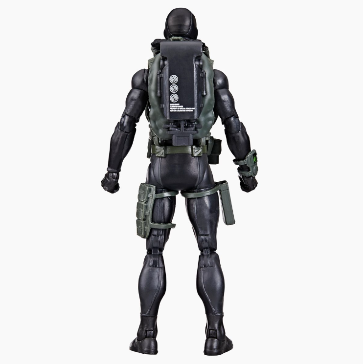 G.I. Joe Classified Series 60th Anniversary 6-Inch Action Sailor Recon Diver Action Figure