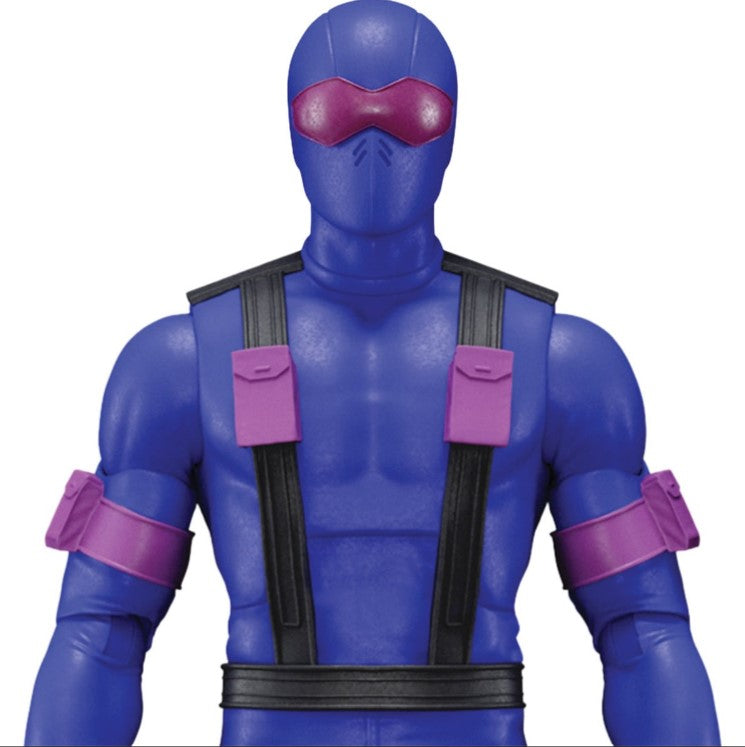 G.I. Joe Ultimates Snake Eyes 7-Inch Action Figure