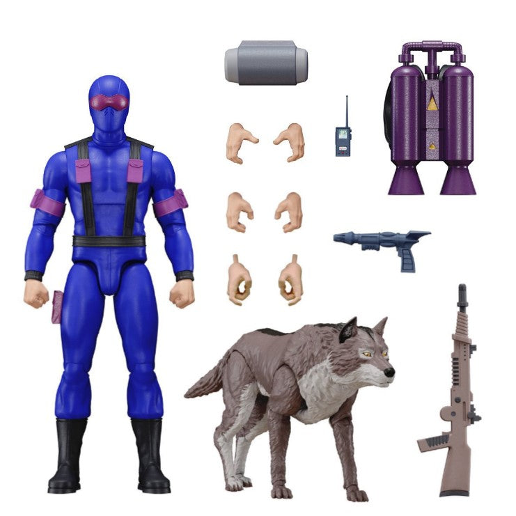 G.I. Joe Ultimates Snake Eyes 7-Inch Action Figure