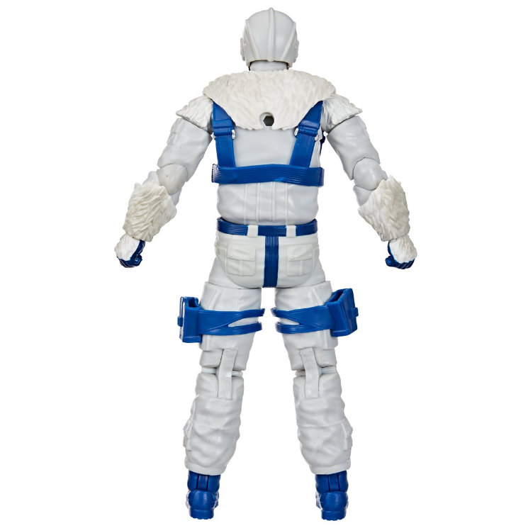 G.I. Joe Classified Series Retro Cardback Snow Serpent 6-Inch Action Figure