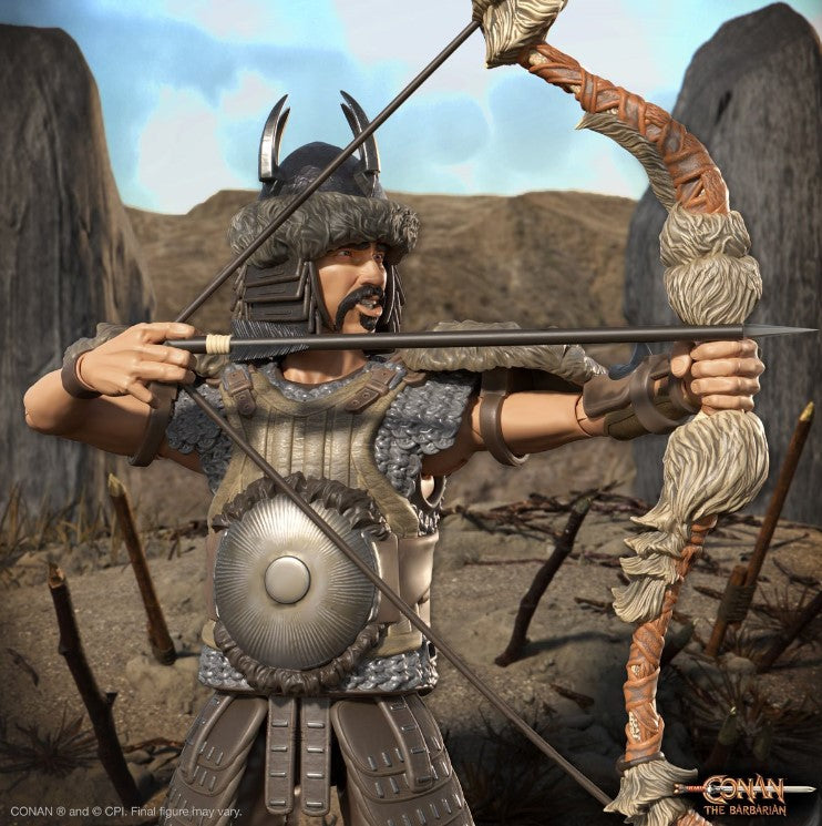 Conan the Barbarian Ultimates Subotai Battle of the Mounds 7-Inch Action Figure