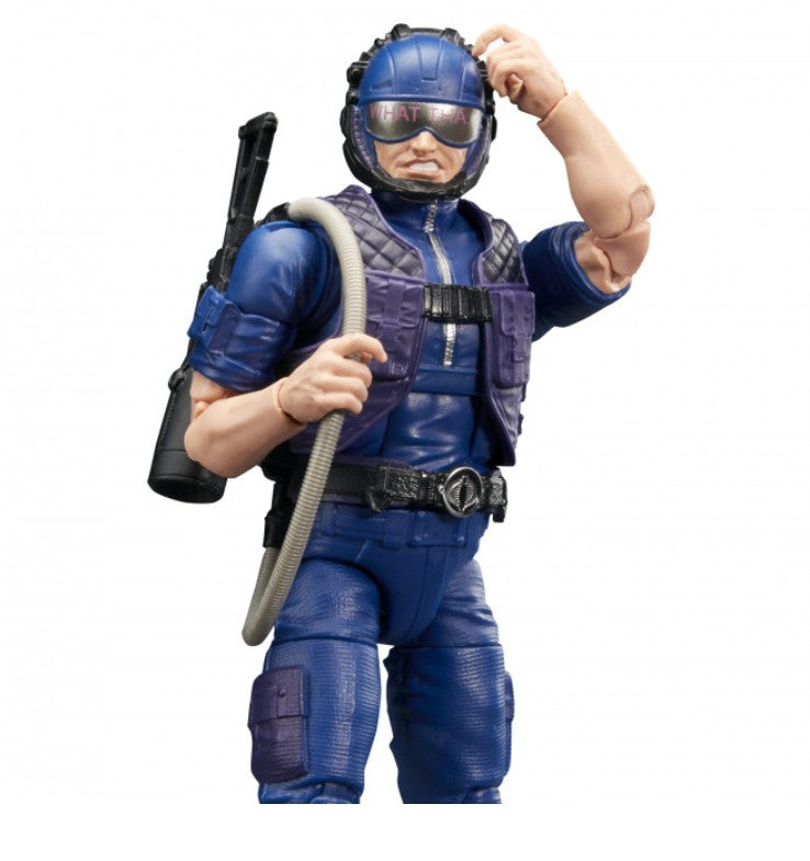 Pre order for Aug 25 - Retro Cardback Tele-Viper
