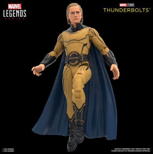PRE-ORDER for Sep 25 - Marvel Legends Series: John F. Walker and Sentry