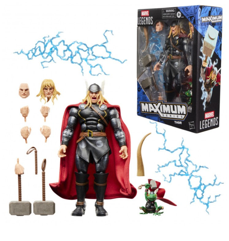 Pre-order for Jul 2026 - Marvel Legends Maximum Series Thor