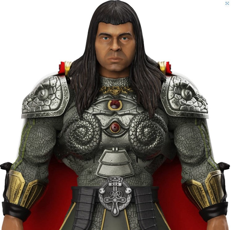 Conan the Barbarian Ultimates Thulsa Doom Battle of the Mounds 7-Inch Action Figure