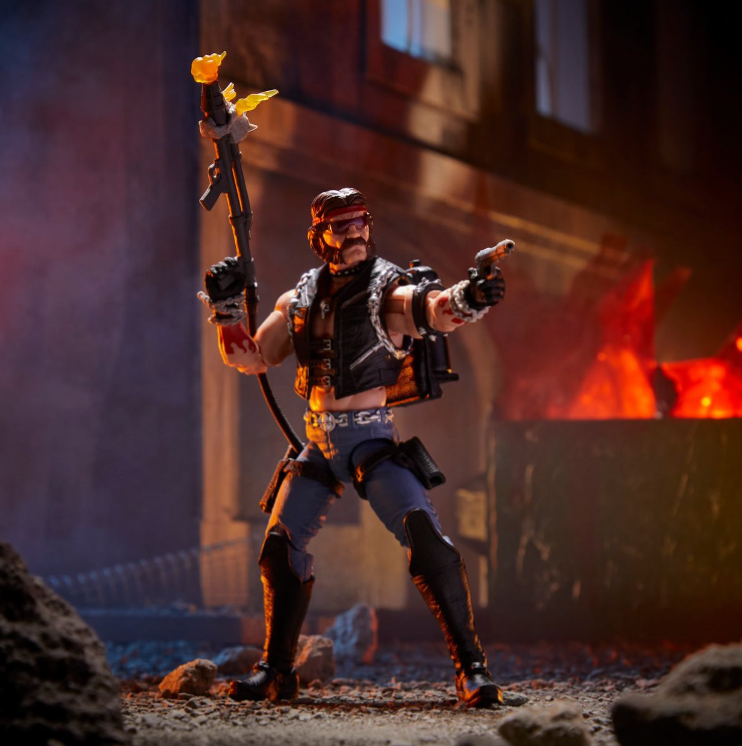 G.I. Joe Classified Series Torch 6-Inch Action Figure