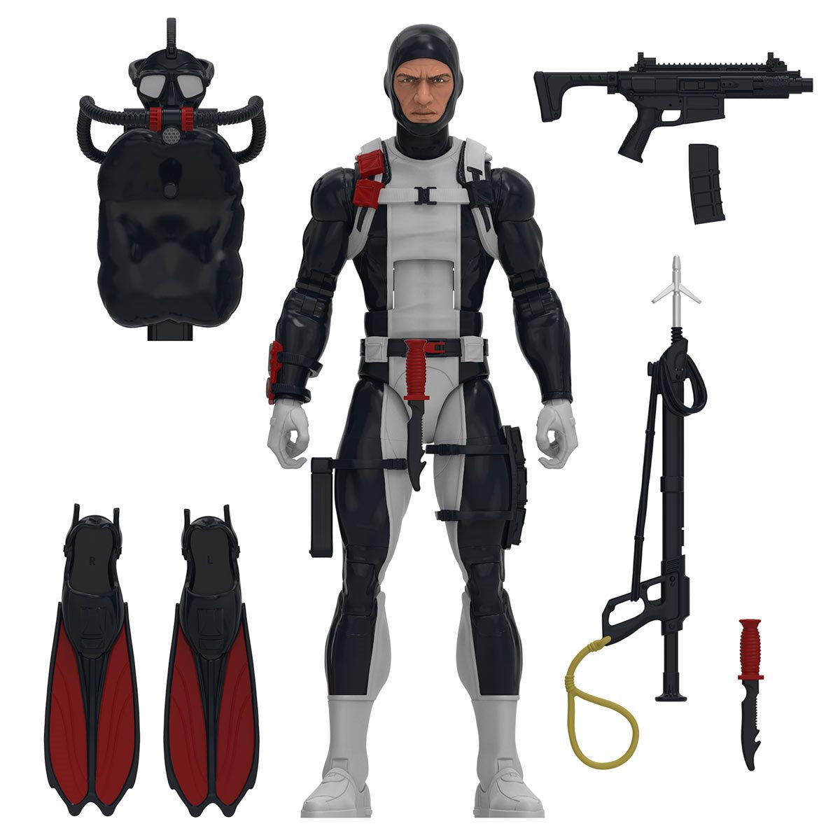 G.I. Joe Classified Series 6-Inch Torpedo Action Figure