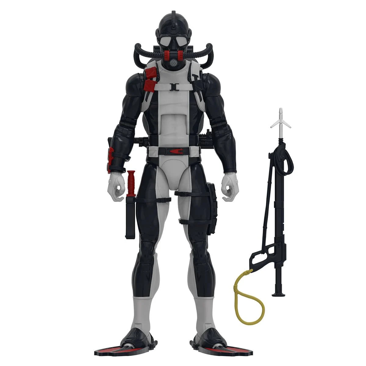 G.I. Joe Classified Series 6-Inch Torpedo Action Figure