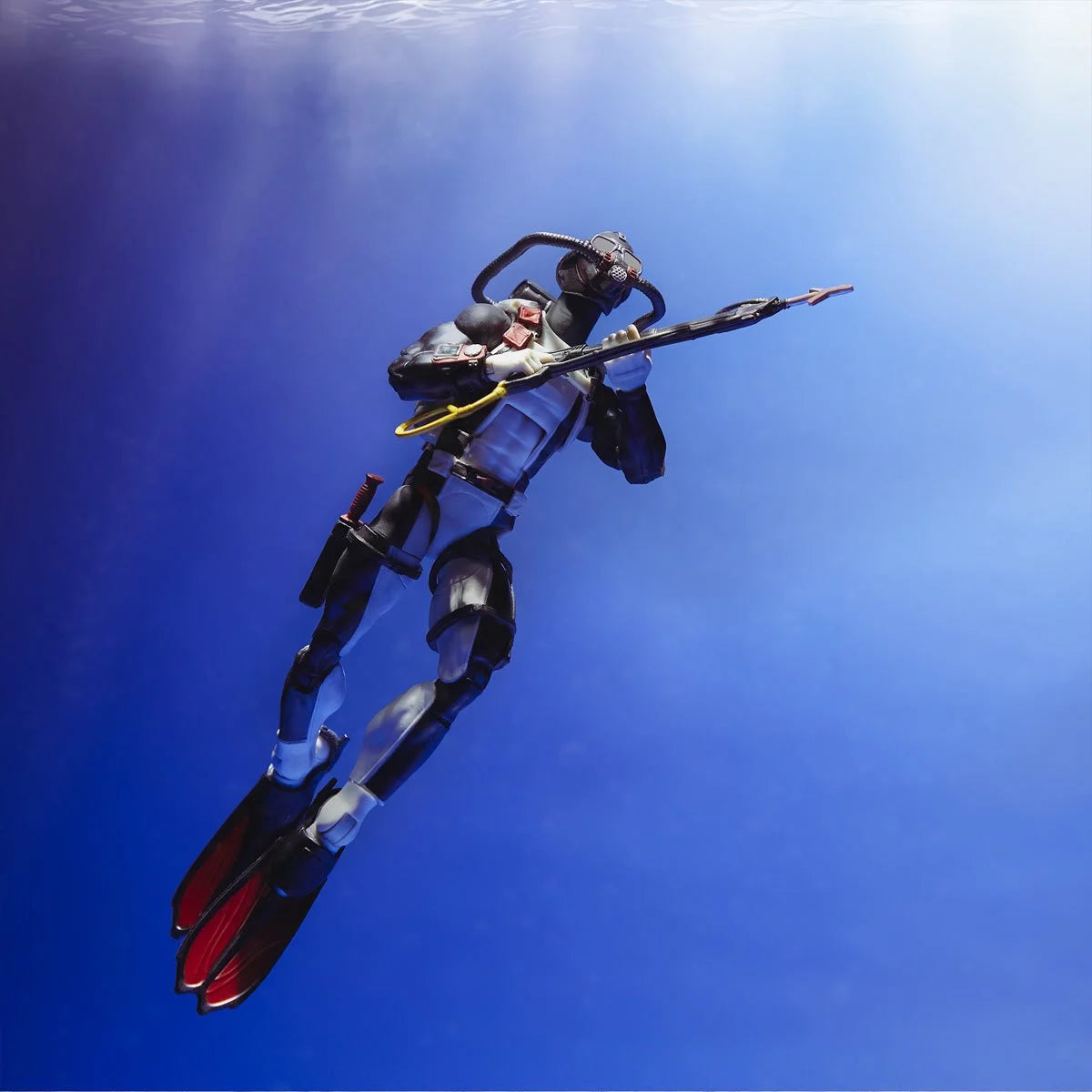 G.I. Joe Classified Series 6-Inch Torpedo Action Figure