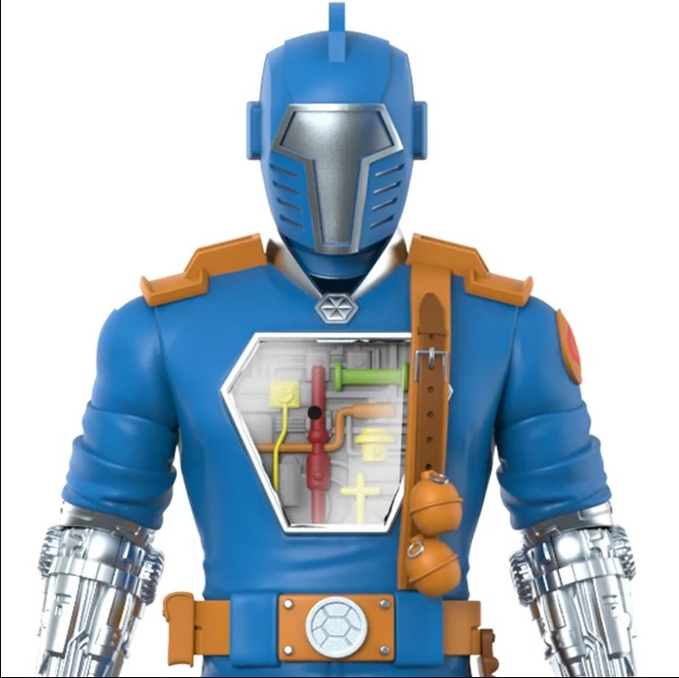 G.I. Joe Ultimates Cobra B.A.T. (Comic) 7-Inch Action Figure - SDCC Exclusive