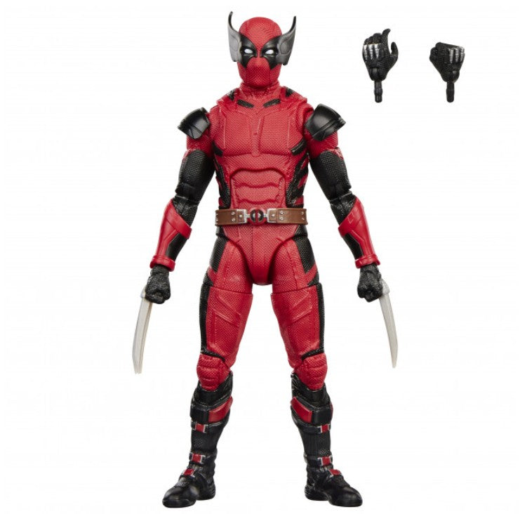 Pre-order for Oct 2026 - Marvel Legends Series Wolverinepool
