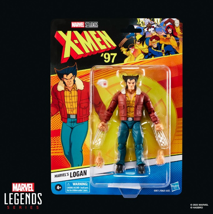 Marvel Legends Series Marvel's Logan