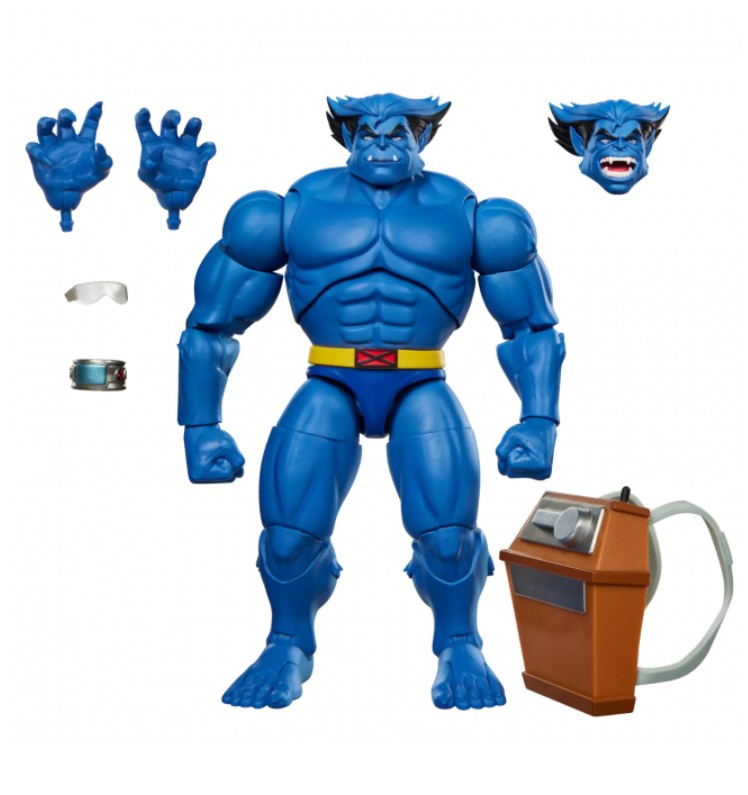 Pre-order deposit for Oct 2026 - Marvel Legends Series X-Men '97 Marvel's Beast