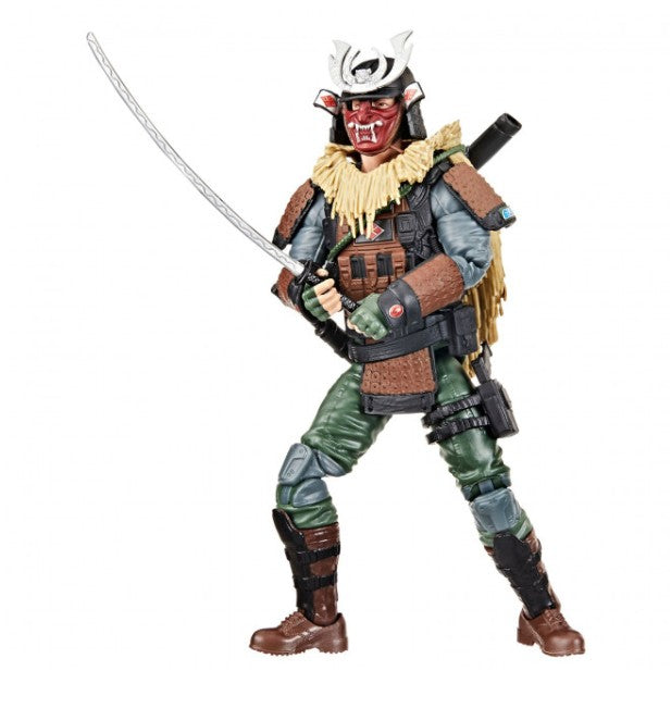 PRE-ORDER for Dec 25 - G.I. Joe Classified Series #174, Kyle ""Budo"" Jesso